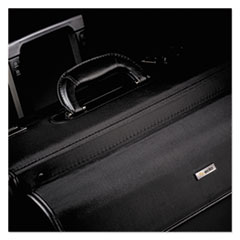 USLPV784 - Solo Classic Rolling Catalog Case for Laptops to 16"