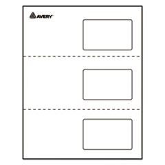 AVE5361 - Avery® Self-Laminating ID Cards