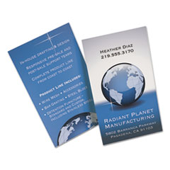 AVE8869 - Avery® Premium Clean Edge® Business Cards