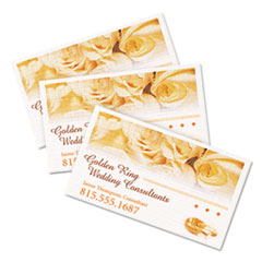 AVE8873 - Avery® Premium Clean Edge® Business Cards