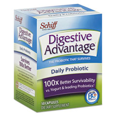 DVA18167 - Digestive Advantage® Daily Probiotic Capsules