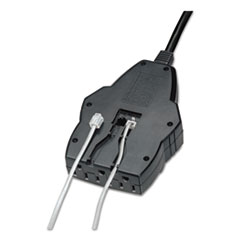 FEL99091 - Fellowes® Mighty 8 Eight-Outlet Surge Protector