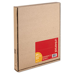 UNV20840 - Universal® Insertable Tab Index