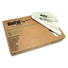 HERY6039EER01 - Heritage Biotuf® Compostable Can Liners