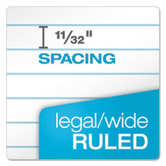 TOP63960 - TOPS™ Docket™ Gold Ruled Perforated Pads
