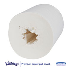 KCC01320 - Kleenex® Premiere* Center-Pull Towels