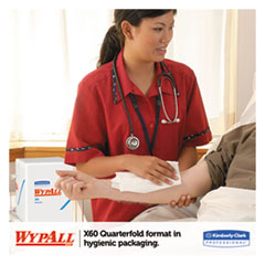 KCC34865 - WypAll® General Clean X60 Cloths