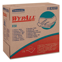 KCC83550 - WypAll® X50 Cloths