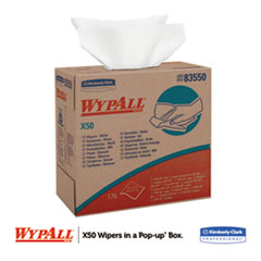 KCC83550 - WypAll® X50 Cloths