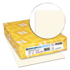NEE01345 - Neenah Paper CLASSIC CREST® Stationery Writing Paper