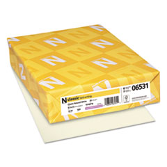 NEE06531 - Neenah Paper CLASSIC® Laid Stationery Writing Paper