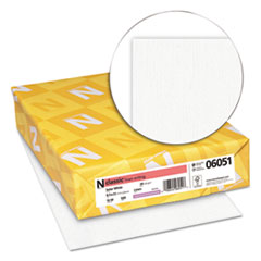 NEE06051 - Neenah Paper CLASSIC® Linen Stationery Writing Paper