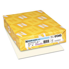 NEE01345 - Neenah Paper CLASSIC CREST® Stationery Writing Paper