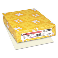 NEE05201 - Neenah Paper CLASSIC® Linen Stationery Writing Paper