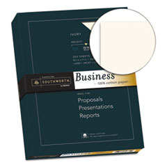 SOUJD18IC - Southworth® 100% Cotton Business Paper