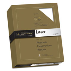SOU3172410 - Southworth® 25% Cotton Laser Paper
