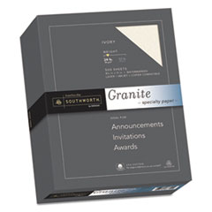 SOU934C - Southworth® Granite Specialty Paper