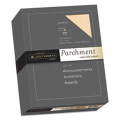 SOU894C - Southworth® Parchment Specialty Paper