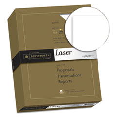 SOU3172410 - Southworth® 25% Cotton Laser Paper