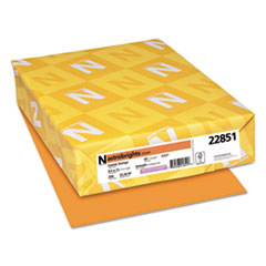 WAU22851 - Astrobrights® Color Cardstock