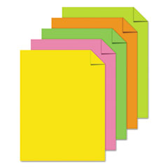 WAU20270 - Astrobrights® Color Paper - "Neon" Assortment
