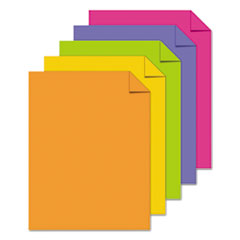 WAU21004 - Astrobrights® Color Cardstock -"Happy" Assortment