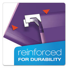 PFX415215ASST2 - Pendaflex® Colored Reinforced Hanging Folders