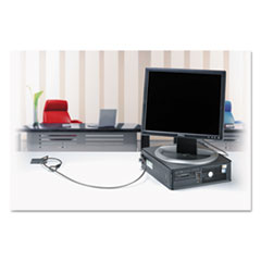 KMW64613 - Kensington® Desk Mount Cable Anchor