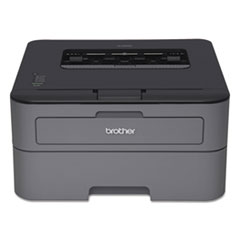 BRTHLL2300D - Brother HL-L2300d Compact Laser Printer with Duplex Printing