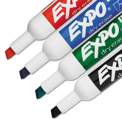 SAN80653 - EXPO® Low-Odor Dry Erase Marker Starter Set