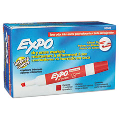SAN80002 - EXPO® Low-Odor Dry-Erase Marker