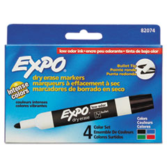 SAN82074 - EXPO® Low-Odor Dry-Erase Marker