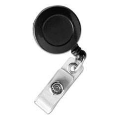 BAU68424 - SICURIX® ID Slide-Style Belt Clip Card Reels