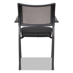 ALEEK43ME10B - Alera® Eikon Series Stacking Mesh Guest Chair