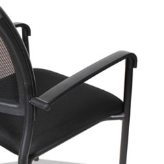 ALEEK43ME10B - Alera® Eikon Series Stacking Mesh Guest Chair