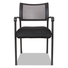 ALEEK43ME10B - Alera® Eikon Series Stacking Mesh Guest Chair