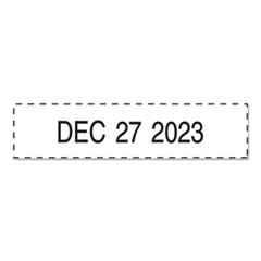USSE4820 - Trodat® Printy Economy Date Stamp