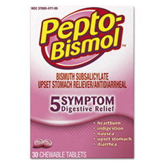 PGC03977BX - Pepto-Bismol™ Chewable Tablets