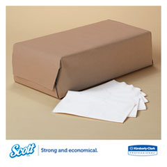 KCC98200 - Scott® 1/8-Fold Dinner Napkins