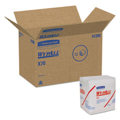 KCC41200 - WypAll® X70 Cloths