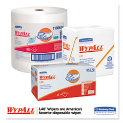 KCC05860 - WypAll® L40 Towels