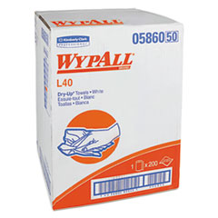 KCC05860 - WypAll® L40 Towels