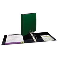 AVE27553 - Avery® Durable Non-View Binder with DuraHinge® and Slant Rings