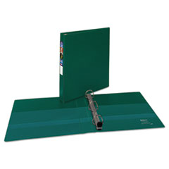 AVE79789 - Avery® Heavy-Duty Non-View Binder with DuraHinge® and One Touch EZD® Rings