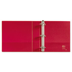 AVE27203 - Avery® Durable Non-View Binder with DuraHinge® and Slant Rings