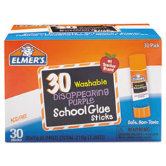 EPIE555 - Elmer's® Washable School Glue Sticks