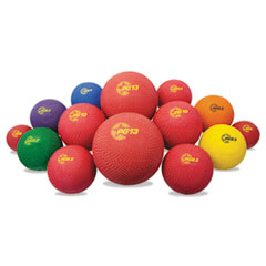 CSIUPGSET1 - Champion Sports Multi-Size Playground Ball Set