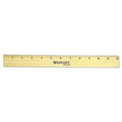 ACM05221 - Westcott® Flat Wood Ruler