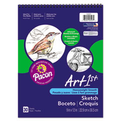 PAC103207 - Pacon® Art1st® Artist's Sketch Book