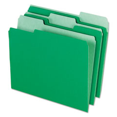 PFX421013BGR - Pendaflex® Interior File Folders